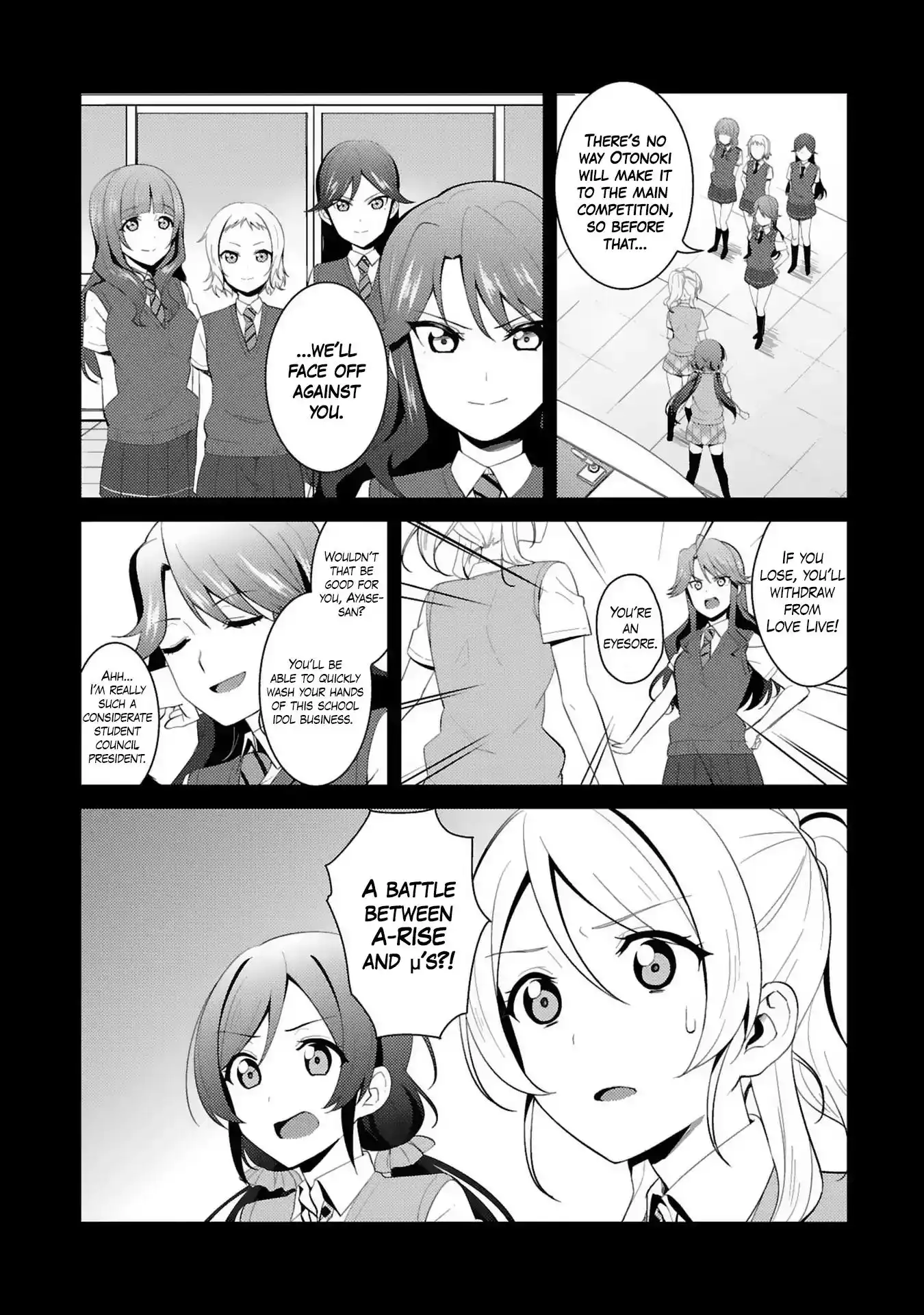 Love Live! - School Idol Project Chapter 27 6